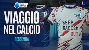 Video post by @seriea on YouTube