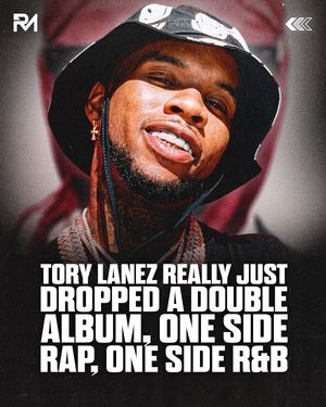 Image post by @rapmusic on Instagram
