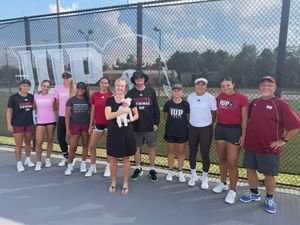 Image post by @iupwtennis on Instagram