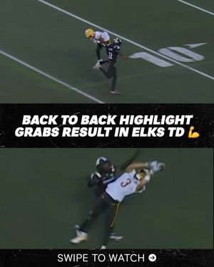 Image post by @cfl on Instagram