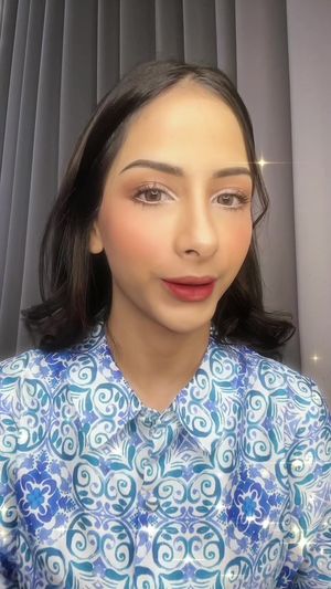 Video post by @shabrinaadfii on TikTok