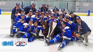 Image post by @OHLHockey on Twitter