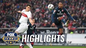 Video post by @FOX Soccer on YouTube