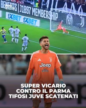 Image post by @sportmediaset on Instagram