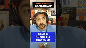 Video post by @knickfilmskool on YouTube