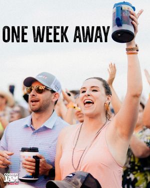 Image post by @countryjamusa on Instagram