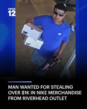 Image post by @news12li on Instagram
