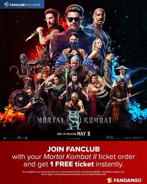 Image post by @fandango on Instagram