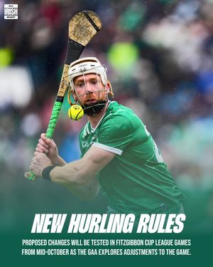 Image post by @allirishsport on Instagram