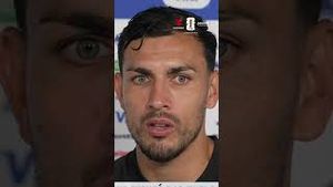 Video post by @deportes on YouTube