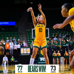 Image post by @baylorwbb on Instagram