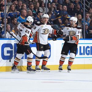 Image post by @anaheimducks on Instagram