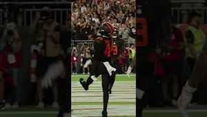 Video post by @browns on YouTube