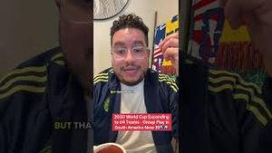 Video post by @travelfutbolfan on YouTube