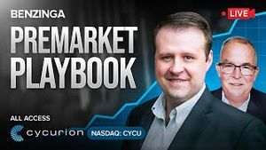 Video post by @benzinga on YouTube