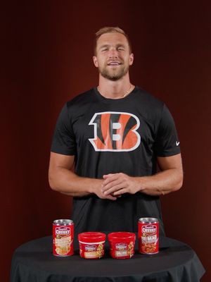 Image post by @bengals on Instagram