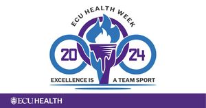 Video post by @ECU Health Medical Center on Facebook