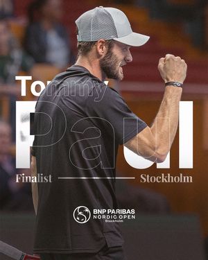 Image post by @bybitstockholmopen on Instagram