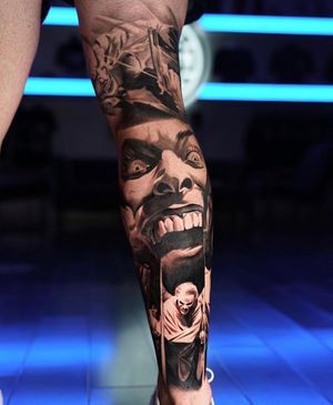 Image post by @skindesigntattoos on Instagram
