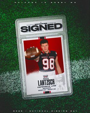 Image post by @rmu_football on Instagram