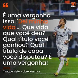 Image post by @90minbrasil on Instagram