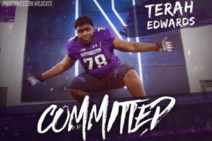 Image post by @northwestern.wildcats on Instagram