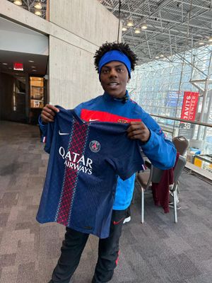 Image post by @PSG_English on Twitter