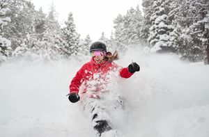 Image post by @breckenridgemtn on Instagram