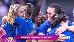 Video post by @worldrugby on YouTube