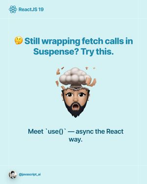 Image post by @javascript_ai on Instagram