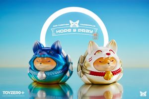 Image post by @toyzeroplus on Instagram