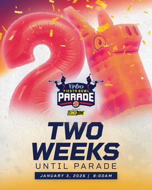 Image post by @fiesta_bowl on Instagram