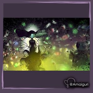 Image post by @amaiguri on Instagram
