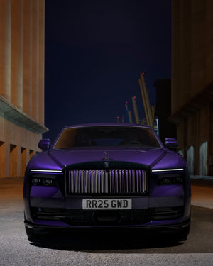 Image post by @rollsroycecars on Instagram