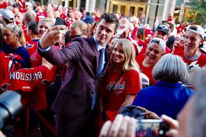 Image post by @capitals on Instagram