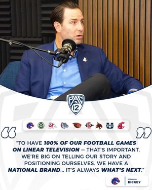 Image post by @pac12conference on Instagram