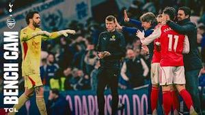 Video post by @arsenal on YouTube