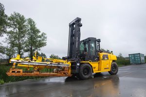 Image post by @komatsuconstructionna on Instagram