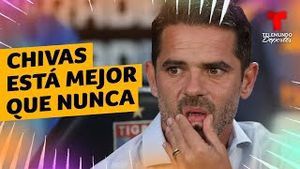 Video post by @deportes on YouTube