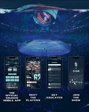 Image post by @SeattleKraken on Twitter