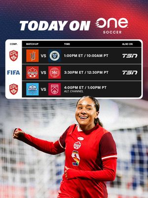 Image post by @onesoccer on Instagram