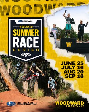 Image post by @woodwardparkcity on Instagram