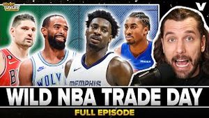Video post by @hoopstonight on YouTube
