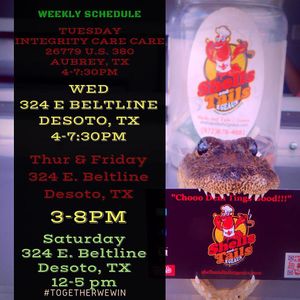 Image post by @shellsandtails2geaux on Instagram