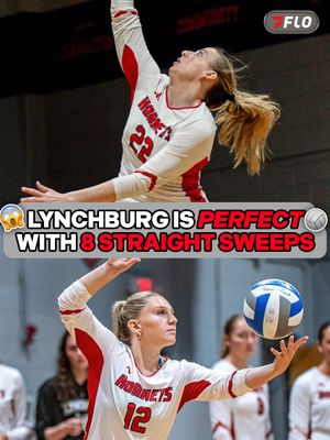 Image post by @flocollegevolleyball on Instagram