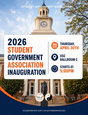 Image post by @morganstatesga on Instagram