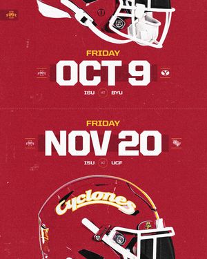 Image post by @cyclonefb on Instagram