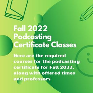 Image post by @mediaschoolou on Instagram