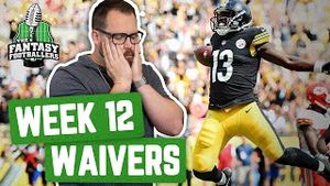 Video post by @thefantasyfootballers on YouTube