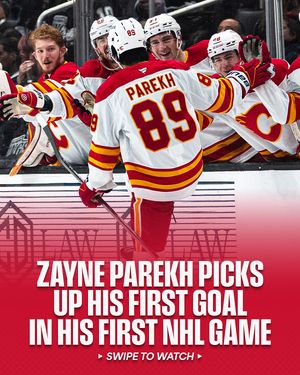 Image post by @nhl on Instagram
